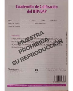 Cuestionario de Calificaciones Paq 25