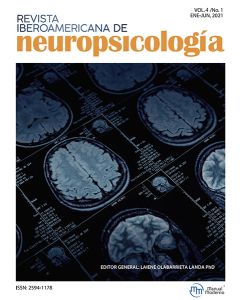 Revista Iberoamericana de Neuropsicología, Vol. 4 No. 1