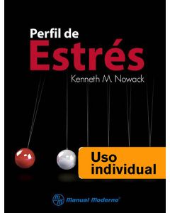 Tarjeta Uso Individual / Perfil de estrés