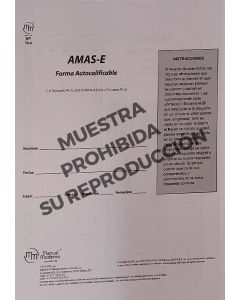 Formas Autocalificables AMAS-E P 5