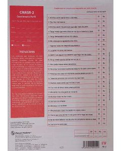 Cuestionario Perfil Paq 15