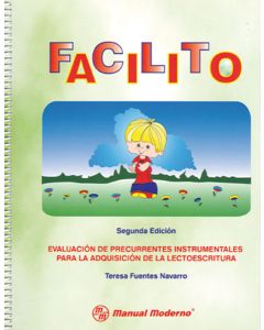Evaluación de precurrentes instrumentales para la adquisición de la lectoescritura