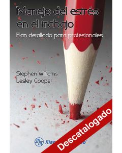 - Manejo del estrés en el trabajo