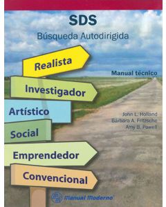 Búsqueda autodirigida. Forma R