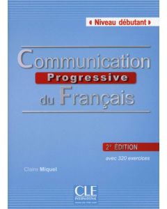 COMMUNICATION PROGRESSIVE DEBUTANT LIVRE