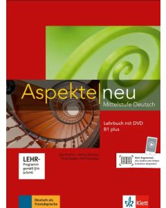 ASPEKTE NEU B1 PLUS, LEHRBUCH