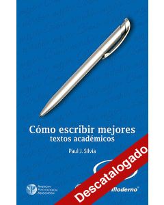 Cómo escribir mejores textos académicos