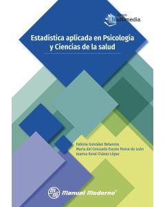 Estadística aplicada en Psicología y Ciencias de la salud
