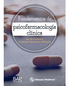 Fundamentos de psicofarmacología clínica
