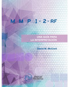 MMPI-2-RF Una guía para la interpretación