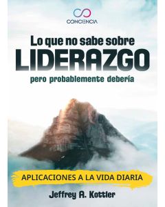 Lo que no sabe sobre liderazgo pero probablemente debería