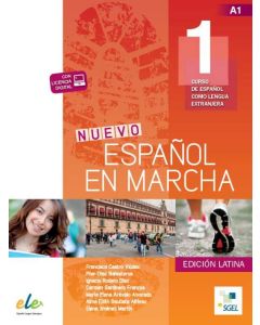 NUEVO ESPAÑOL EN MARCHA 1, EDICION