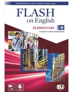 FLASH ON ENGLISH- ELEMENTARY