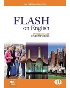 FLASH ON ENGLISH INTERMEDIATE - SB