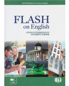 FLASH ON ENGLISH UPPER INTERMEDIATE - SB