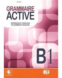 GRAMMAIRE ACTIVE B1 VOL+CD