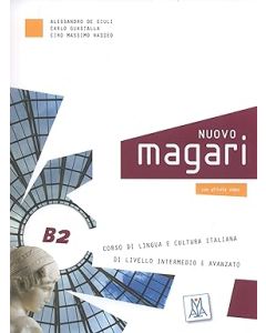 NUOVO MAGARI B2 (LIBRO + CD AUDIO)