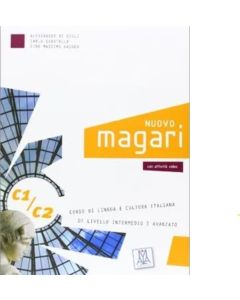 NUOVO MAGARI C1/C2, LIBRO + C