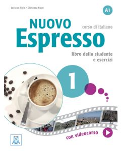 NUOVO ESPRESSO 1 (LIBRO + EBOOK INTERATT