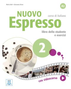 NUOVO ESPRESSO 2 (LIBRO + EBOOK INTERATT