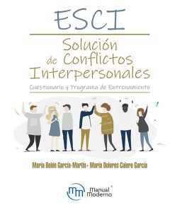 ESCI Solución de conflictos interpersonales