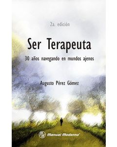 Ser terapeuta