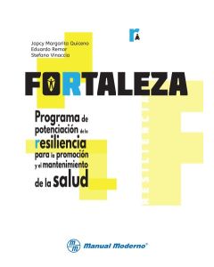 FORTALEZA - Cuadernillo del participante
