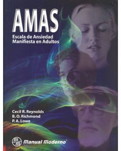 Escala de ansiedad manifiesta en adultos