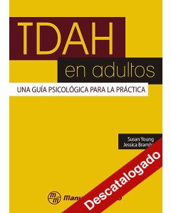- TDAH en adultos