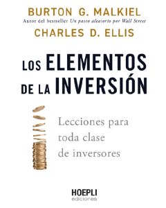 Los Elementos de la Inversión