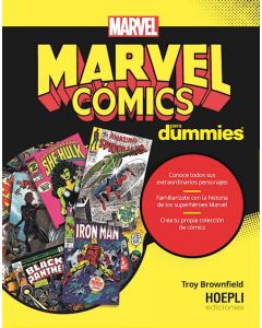 Marvel Cómics para Dummies