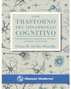 Trastorno del desarrollo cognitivo