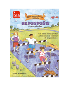 Qué puedo hacer cuando refunfuño demasiado - Refunfuño demasiado