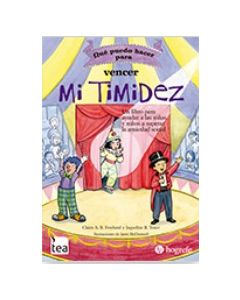 QUÉ PUEDO HACER PARA… VENCER MI TIMIDEZ - Vencer mi timidez