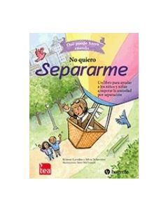 Qué puedo hacer cuando... No puedo separarme - No quiero separarme