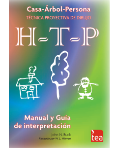 H-T-P. (Casa-Árbol-Persona) Manual y Guía de Interpretación de la Técnica Proyectiva de Dibujo - Cuadernillos de interpretación (pq.25)