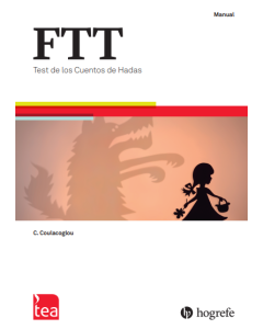 FTT. Test de los Cuentos de Hadas - Juego completo (Manual, 25 Cuadernillos de anotación, Juego de láminas )