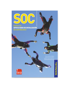 SOC. Escala de Dificultades de Socialización de Cantoblanco - 