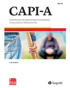 CAPI-A. -Juego completo (Manual, 25 Ejemplares autocorregibles)