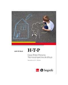 H-T-P. (Casa-Árbol-Persona) Manual y Guía de Interpretación de la Técnica Proyectiva de Dibujo - Juego completo (Manual, 25 Cuadernillos de interpretación)