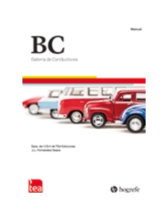 BC. Batería para Conductores - Manual online