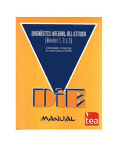 DIE (1, 2 y 3). - Hojas de respuestas autocorregibles Nivel 2 (pq.25)