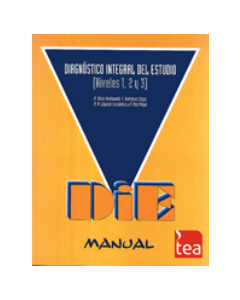 DIE (1, 2 y 3). - Cuadernillos Nivel 1 (pq.10)