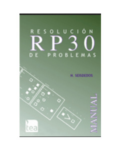 RP30. Resolución de Problemas - Manual online