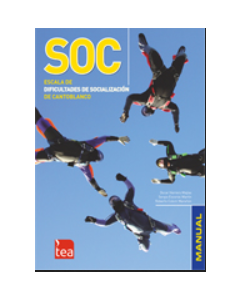 SOC. Escala de Dificultades de Socialización de Cantoblanco - Manual online