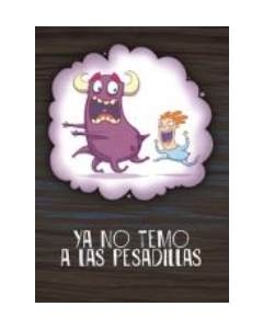 YA NO TEMO A LAS PESADILLAS