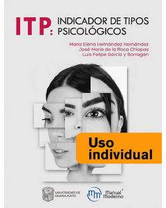 Tarjeta Uso Individual / Indicador de tipos psicológicos (ITP)