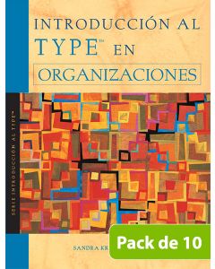 Introducción al Type™ en Organizaciones - PACK DE 10 -
