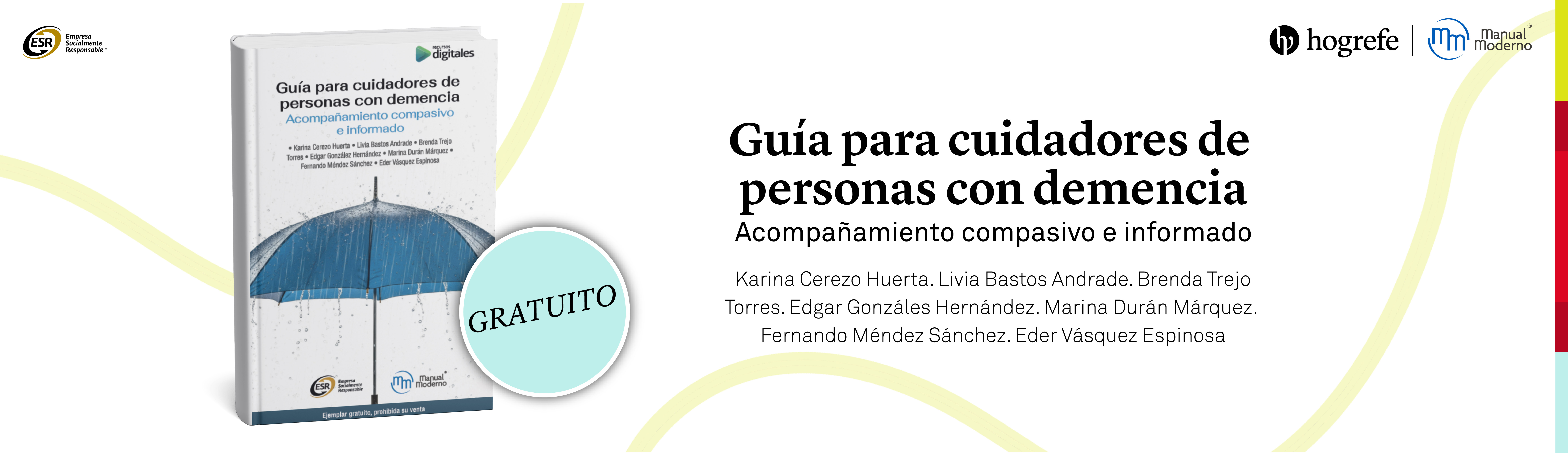 Guía para cuidadores de personas con demencia
